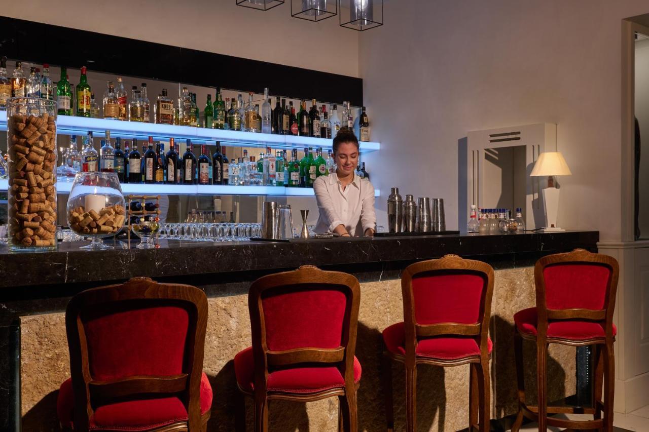 Hotel Degli Artisti Rome Bagian luar foto