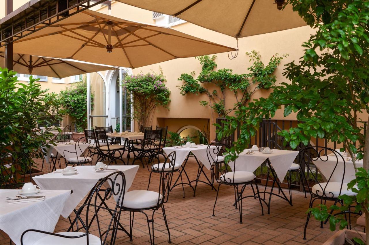 Hotel Degli Artisti Rome Bagian luar foto